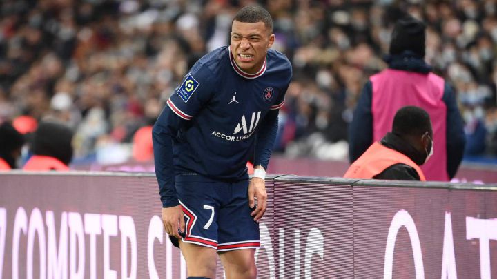 Kylian Mbappe