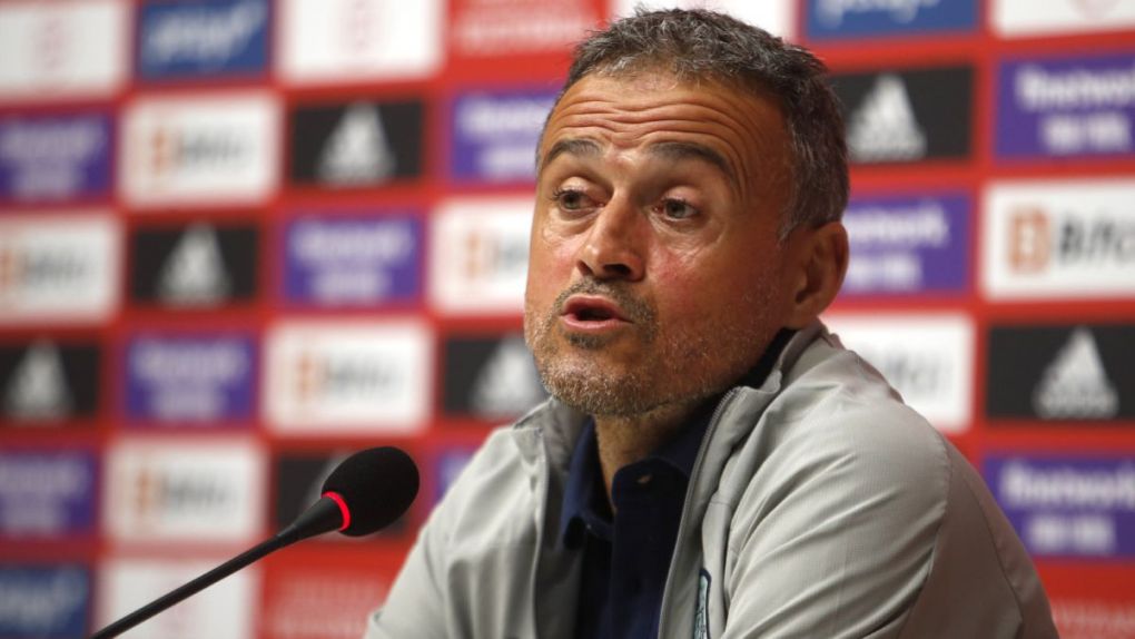 Luis Enrique