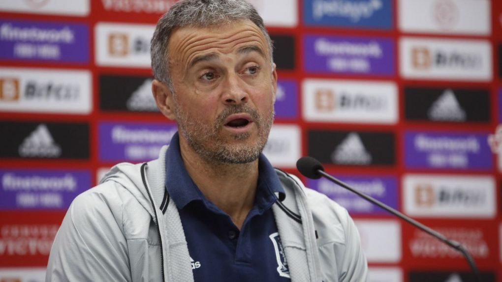 Luis Enrique