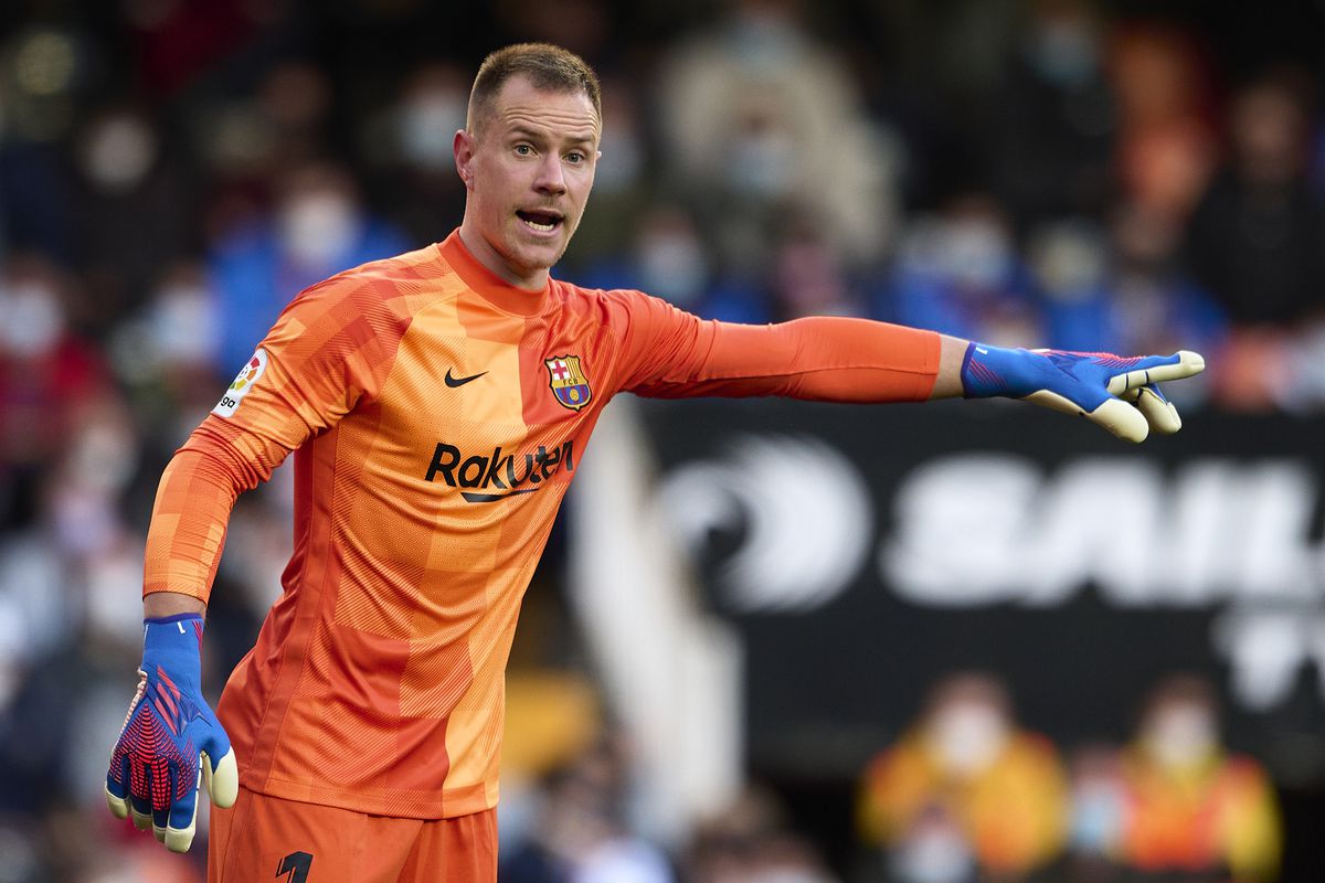 Marc-Andre ter Stegen