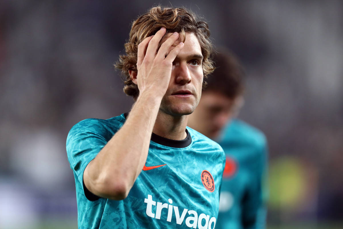 Marcos Alonso