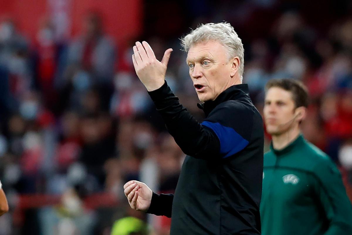 David Moyes