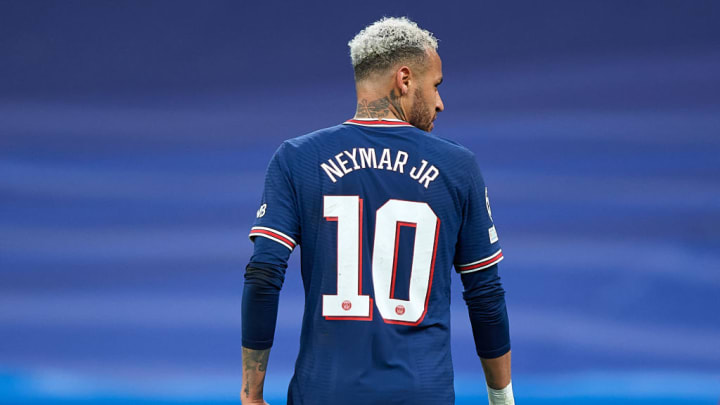 Neymar Jr