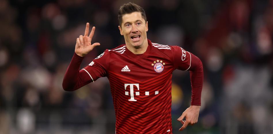Robert Lewandowski