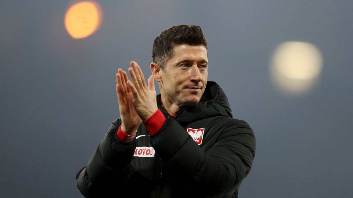 Robert Lewandowski
