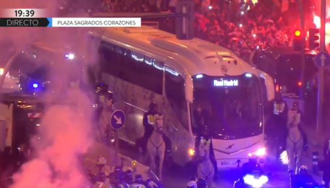 Real Madrid