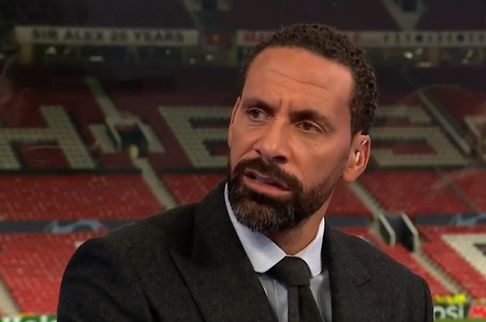 Rio Ferdinand