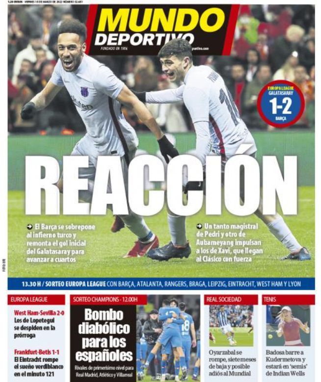 Mundo Deportivo