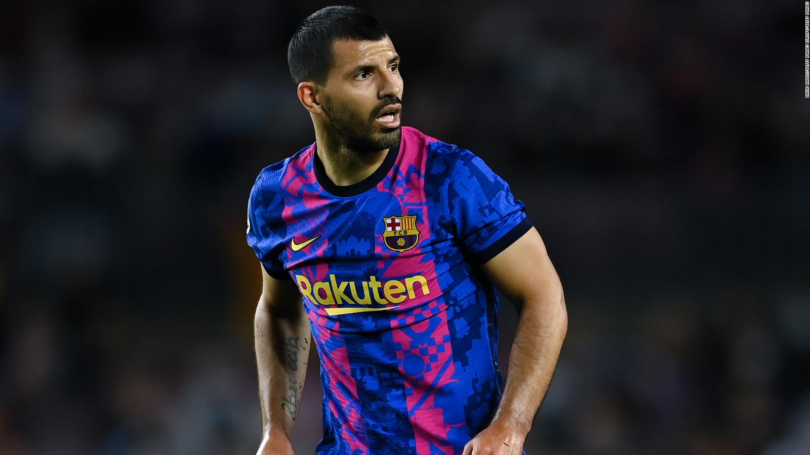 Sergio Aguero