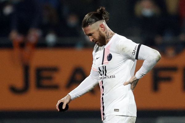Sergio Ramos