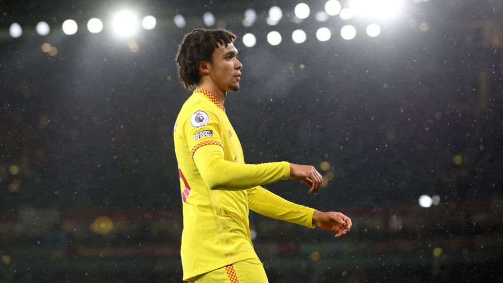 Trent Alexander-Arnold