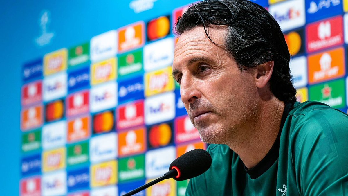 Unai Emery