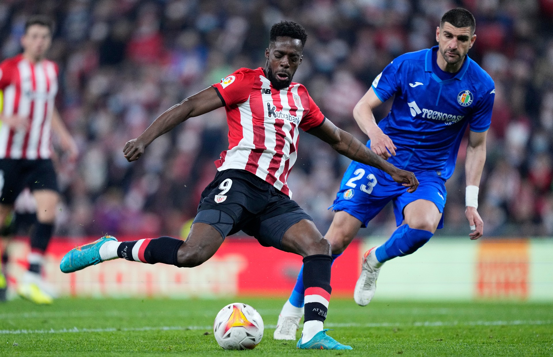 Inaki Williams