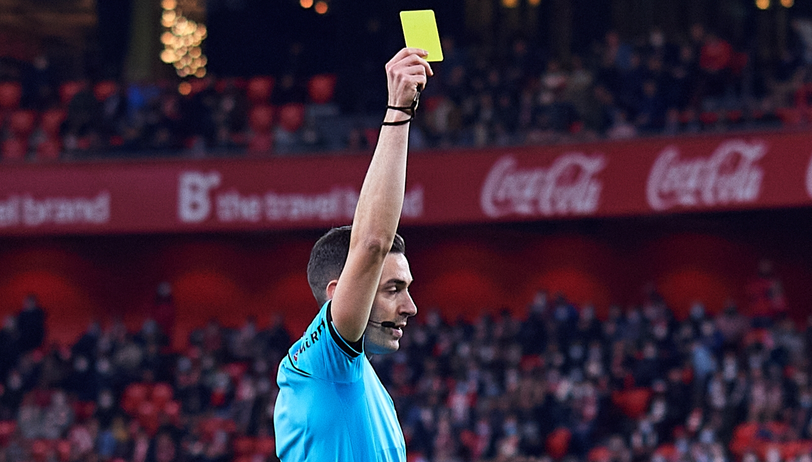 La Liga referee
