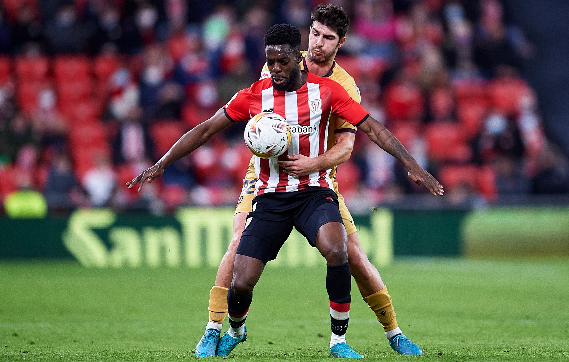 Inaki Williams
