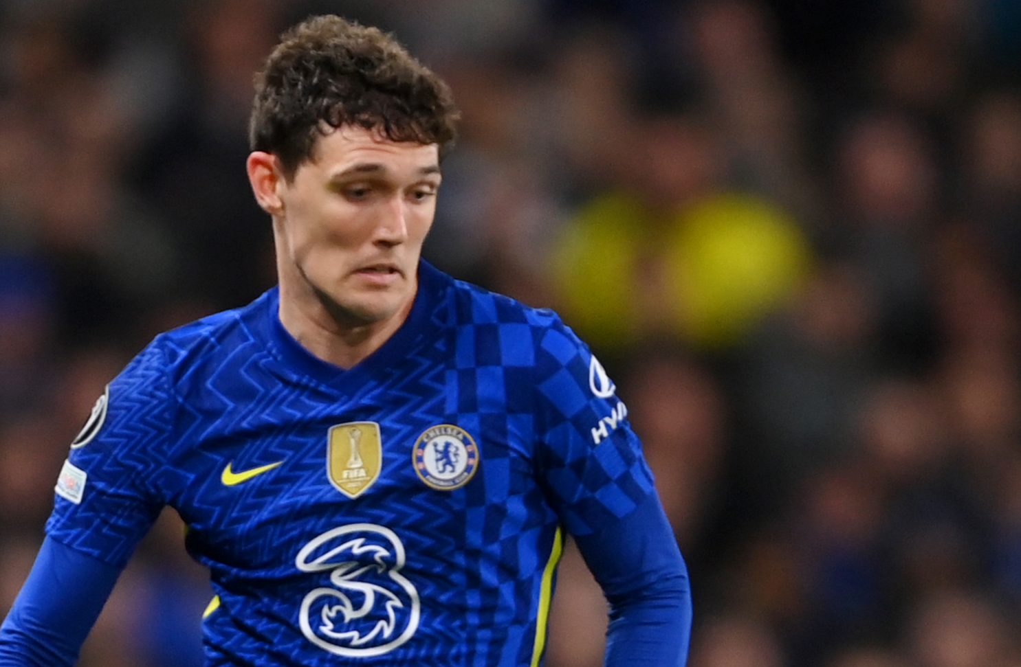 Andreas Christensen of Chelsea