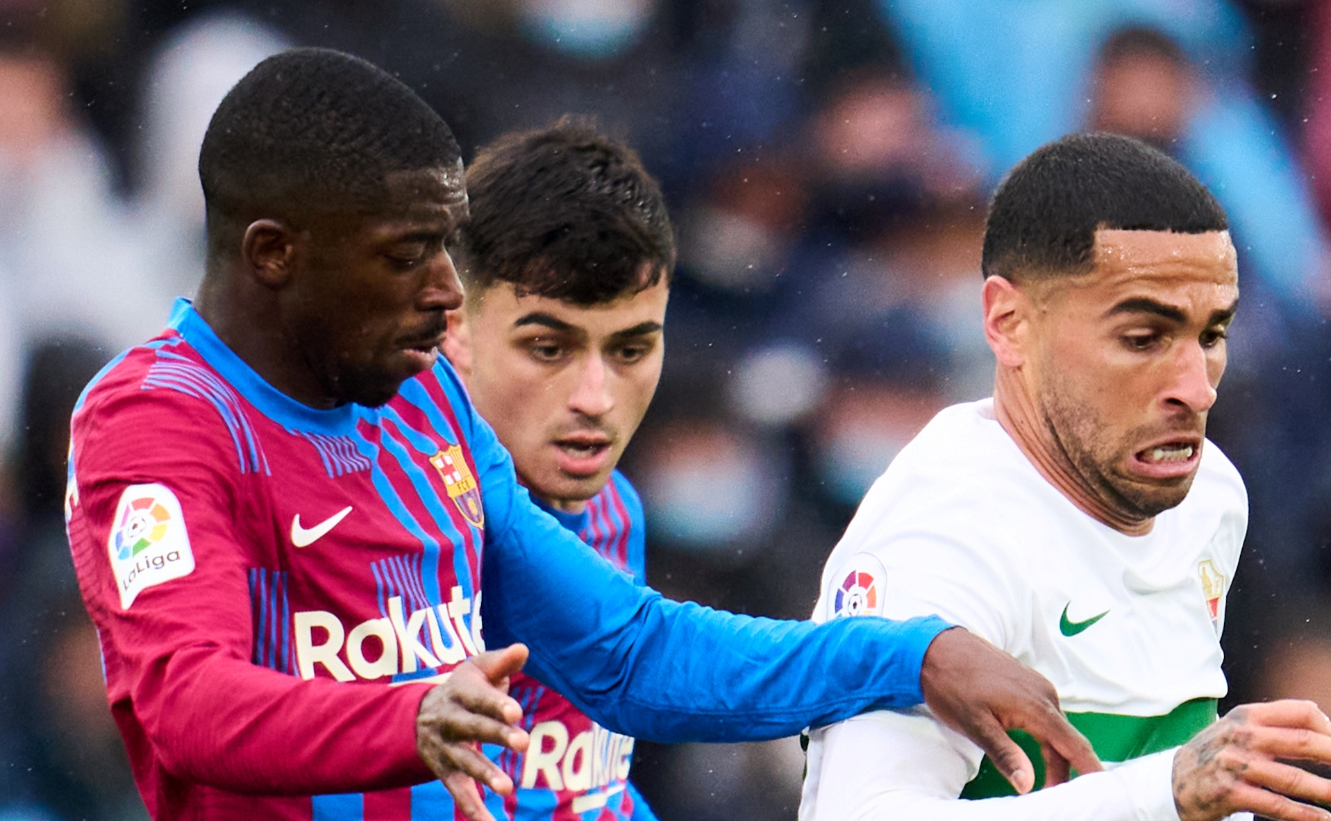 FC Barcelona Ousmane Dembélé