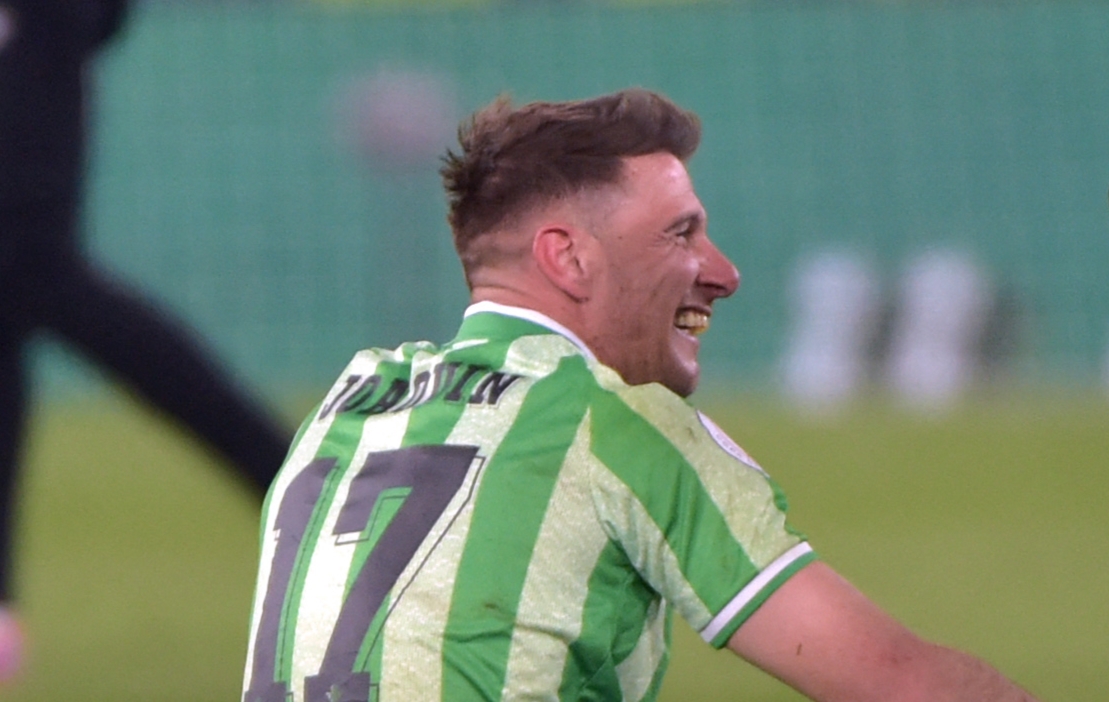 Joaquin of Real Betis