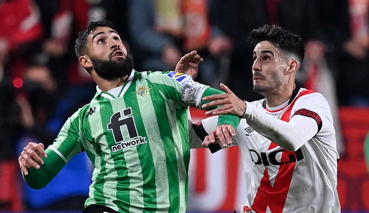 Real Betis Rayo Vallecano