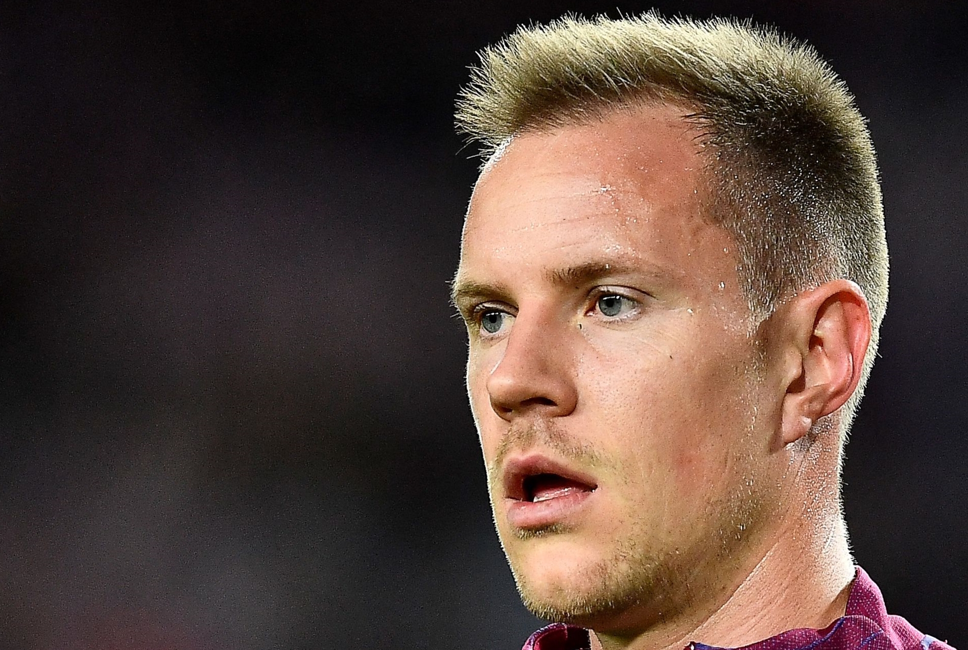 Xavi has been talking goalkeepers and Marc-Andre ter Stegen