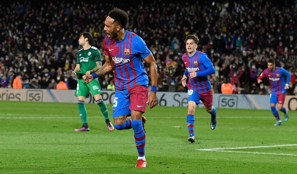 Pierre-Emerick Aubameyang