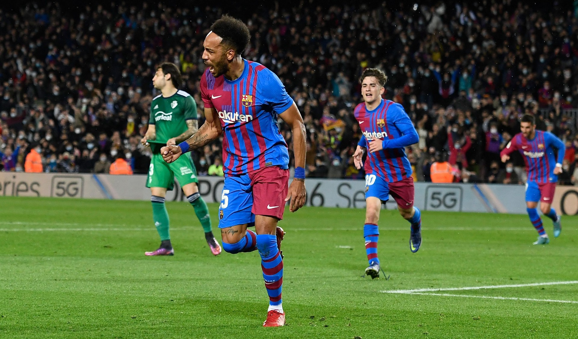 Pierre-Emerick Aubameyang