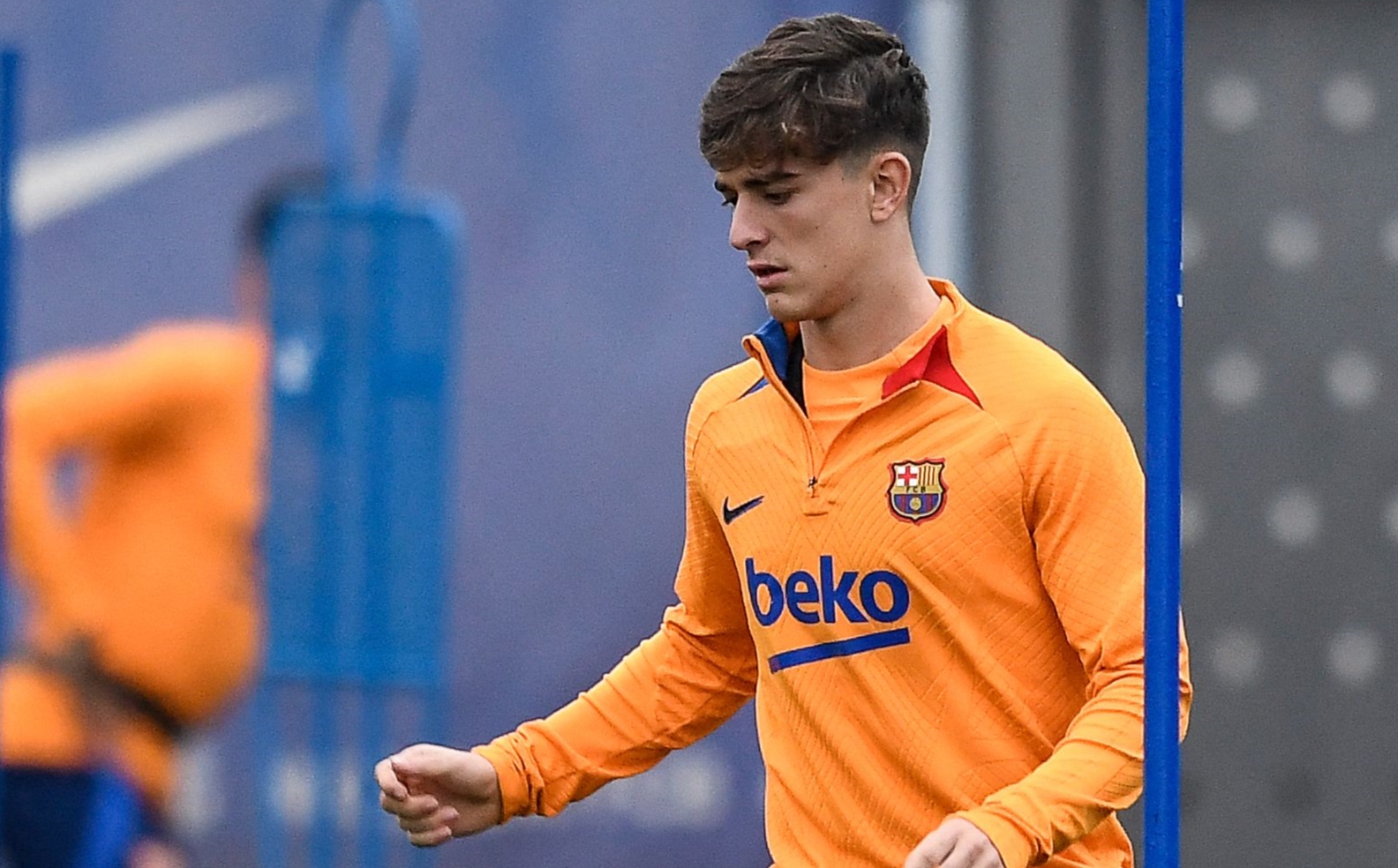 Gavi of FC Barcelona