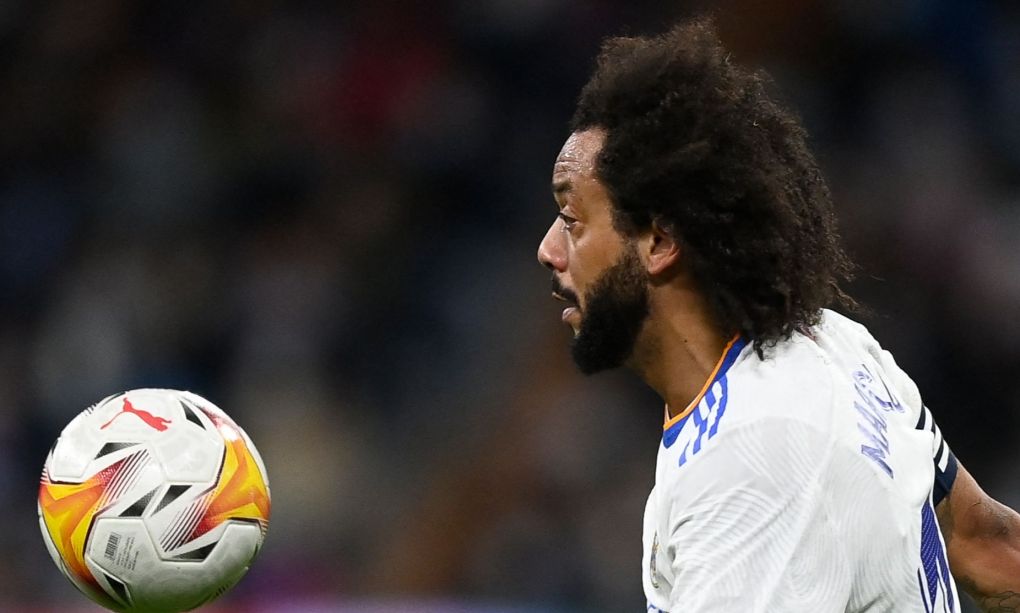 Marcelo Real Madrid