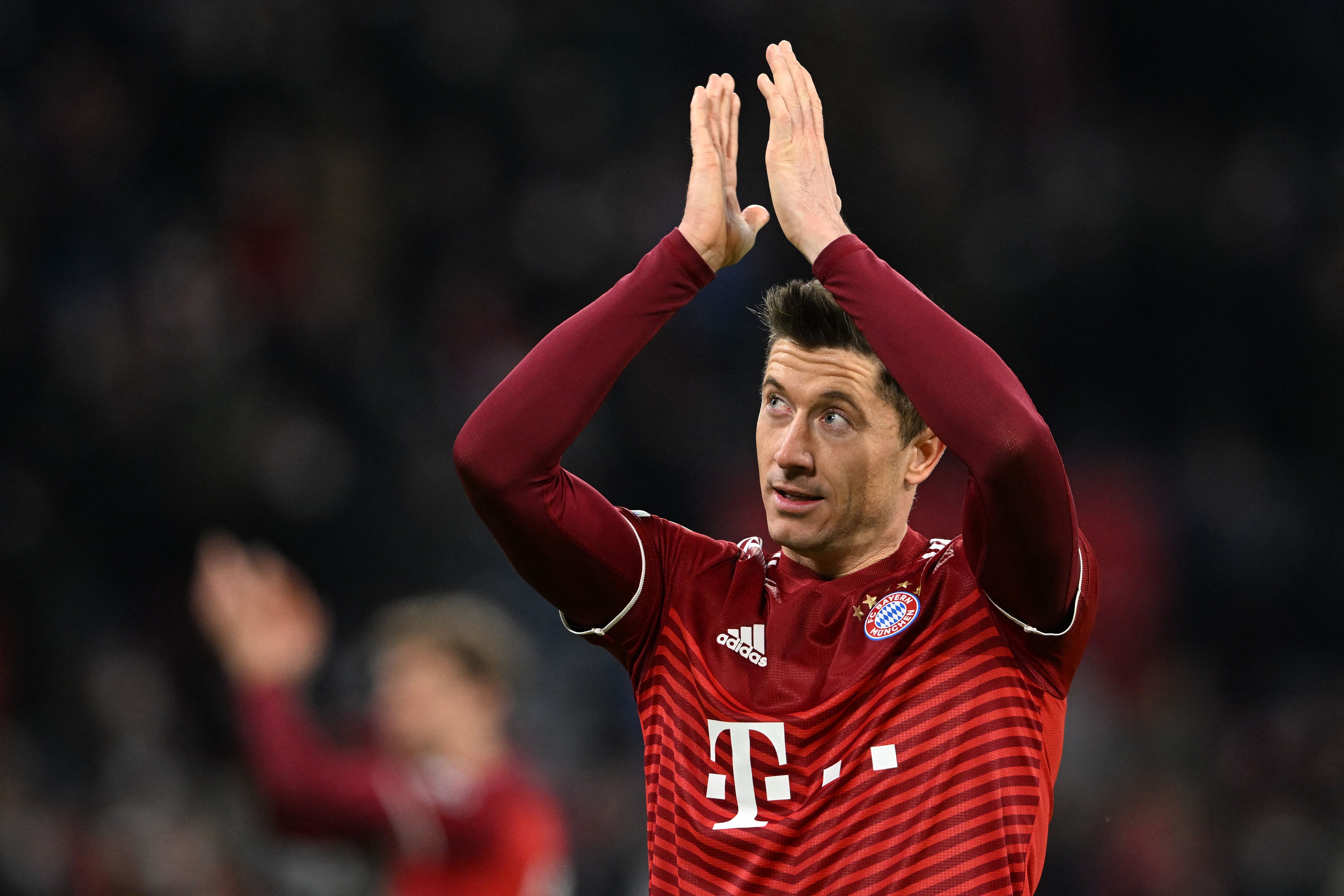 Robert Lewandowski Robert Lewandowski