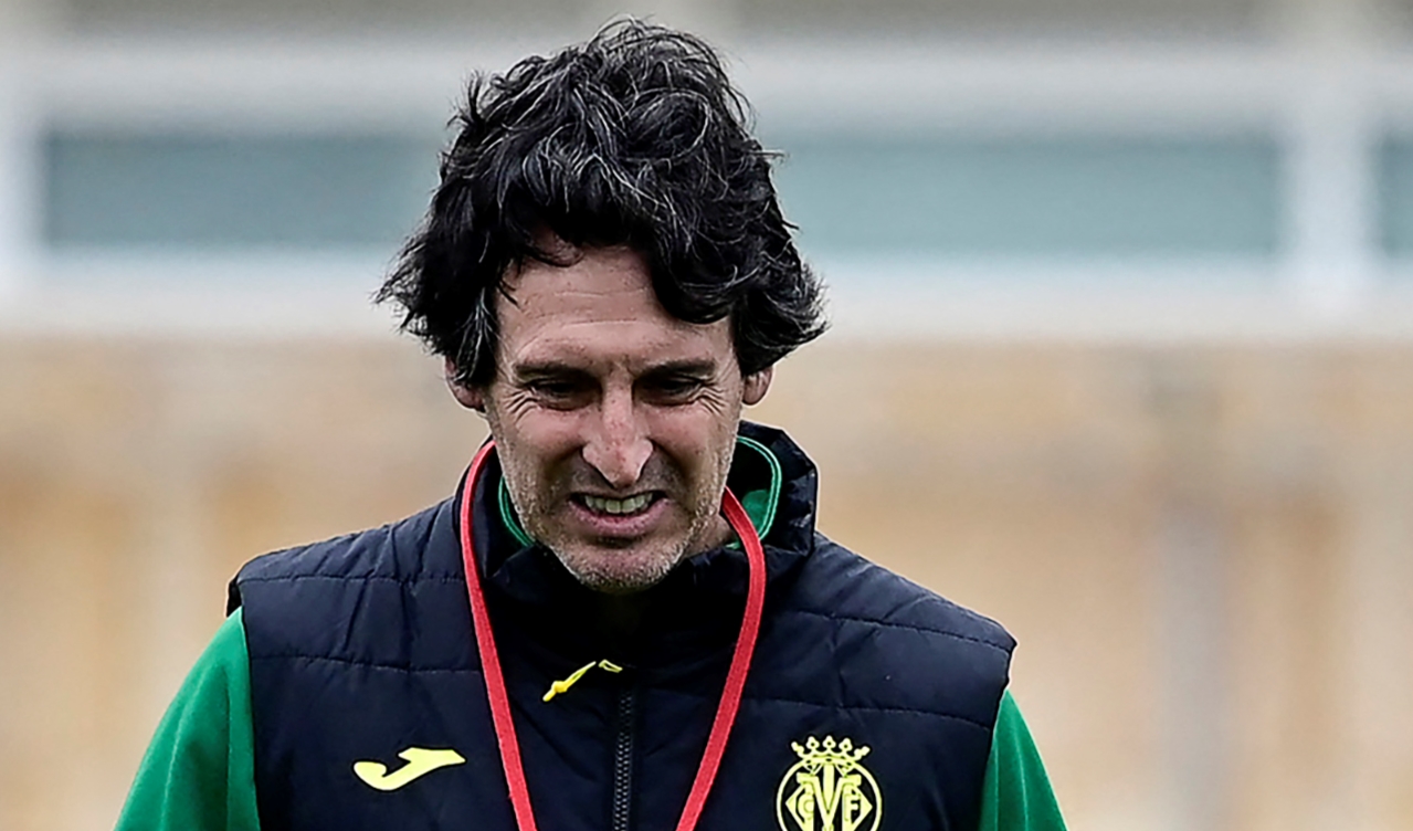 Unai Emery
