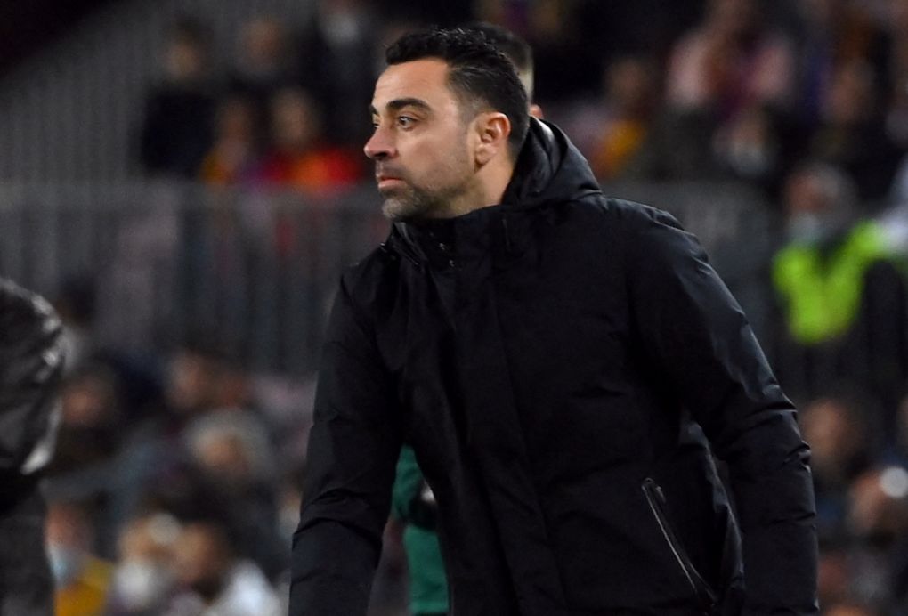 Xavi Hernandez