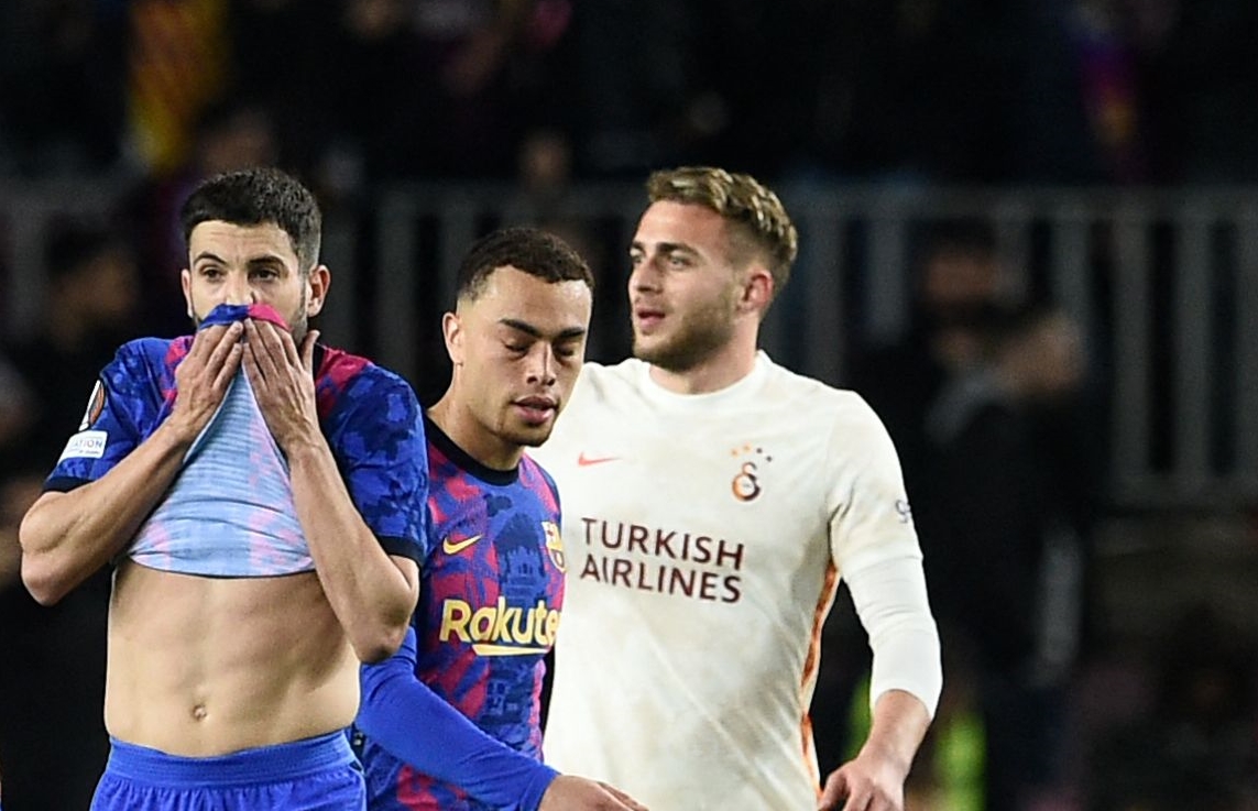 Xavi Barcelona