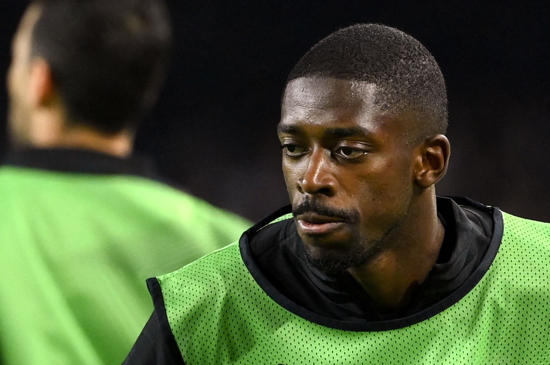 Ousmane Dembélé of FC Barcelona