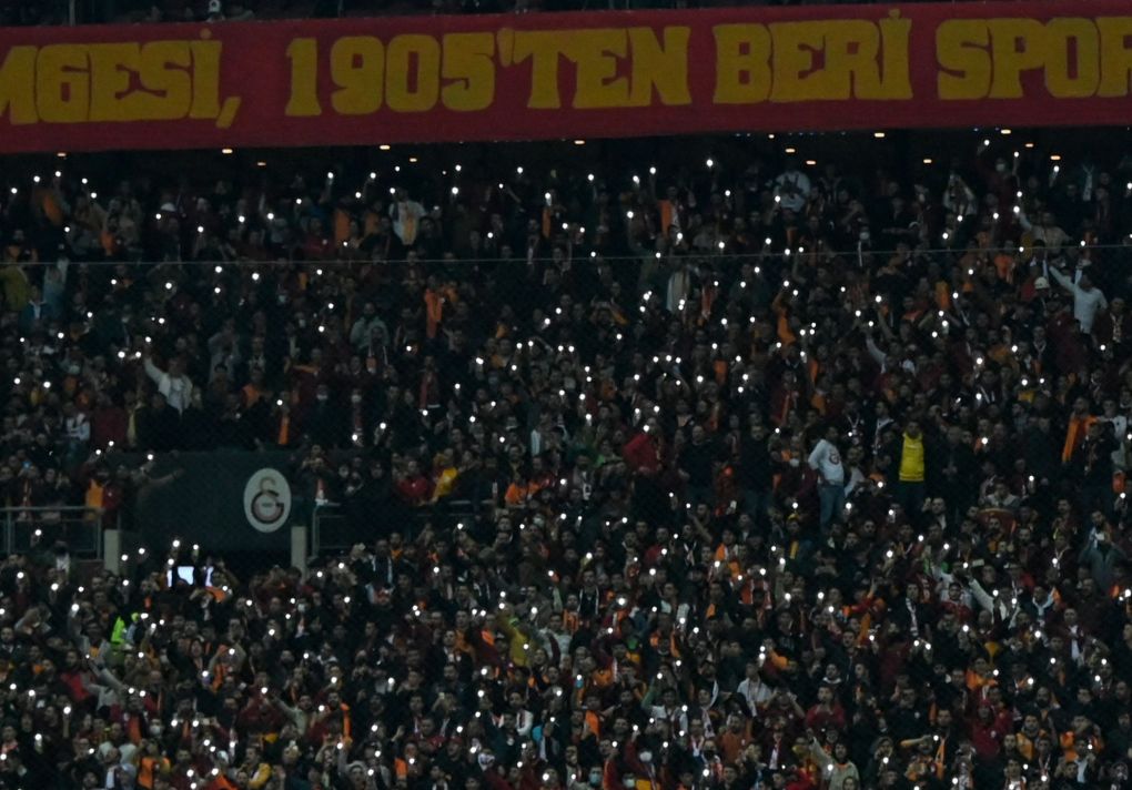 Galatasaray Barcelona