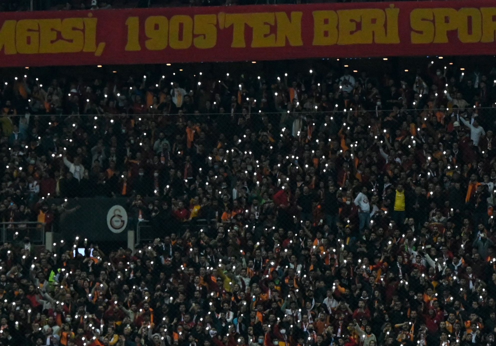 Galatasaray Barcelona