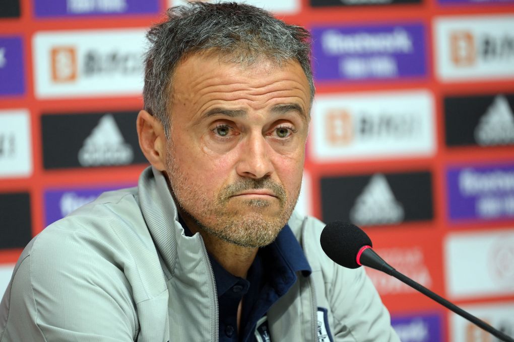 Luis Enrique