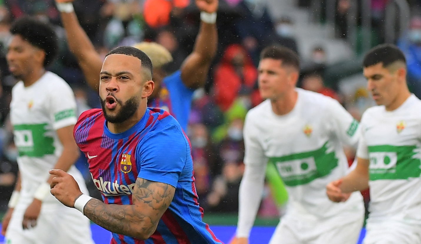FC Barcelona Elche