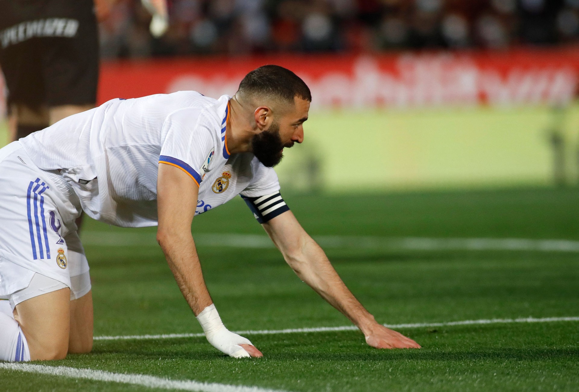 Karim Benzema