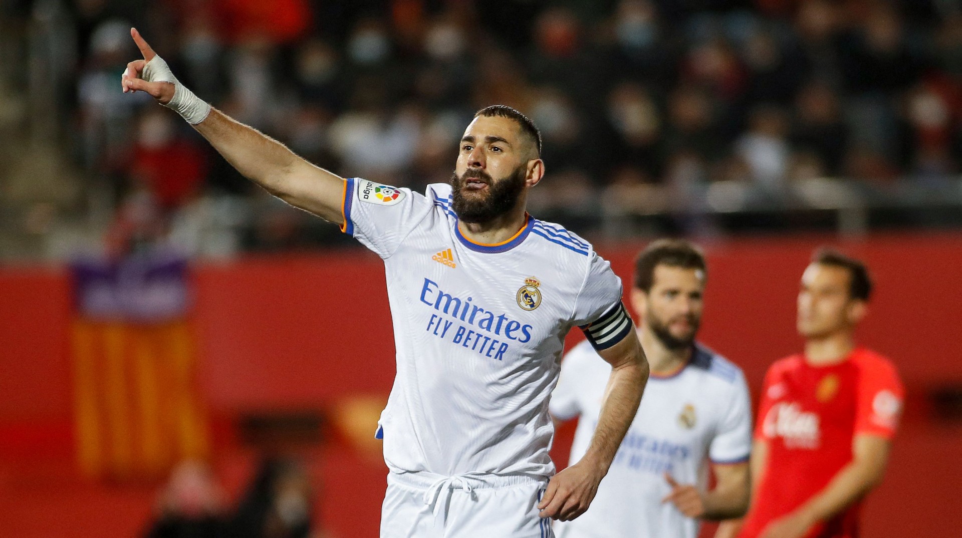 El Real Madrid se abre con diez puntos de ventaja en el título de LaLiga
