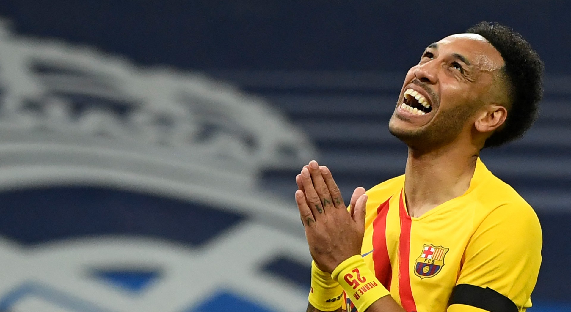 Pierre-Emerick Aubameyang