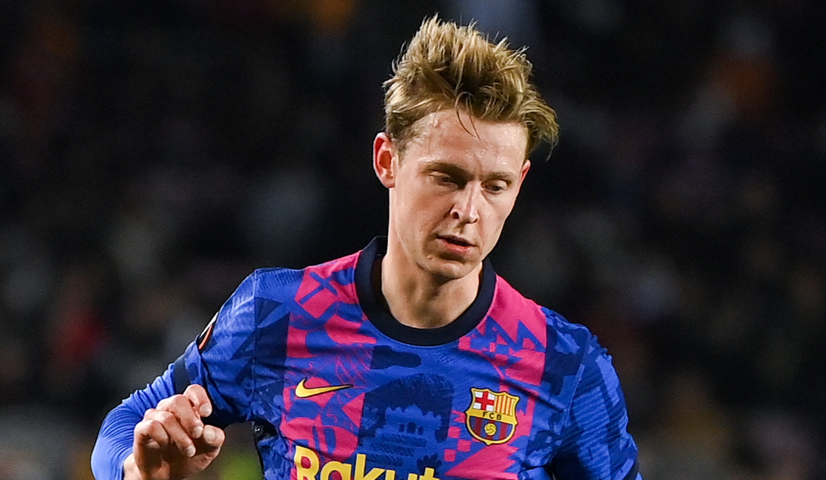 Frenkie de Jong FC Barcelona