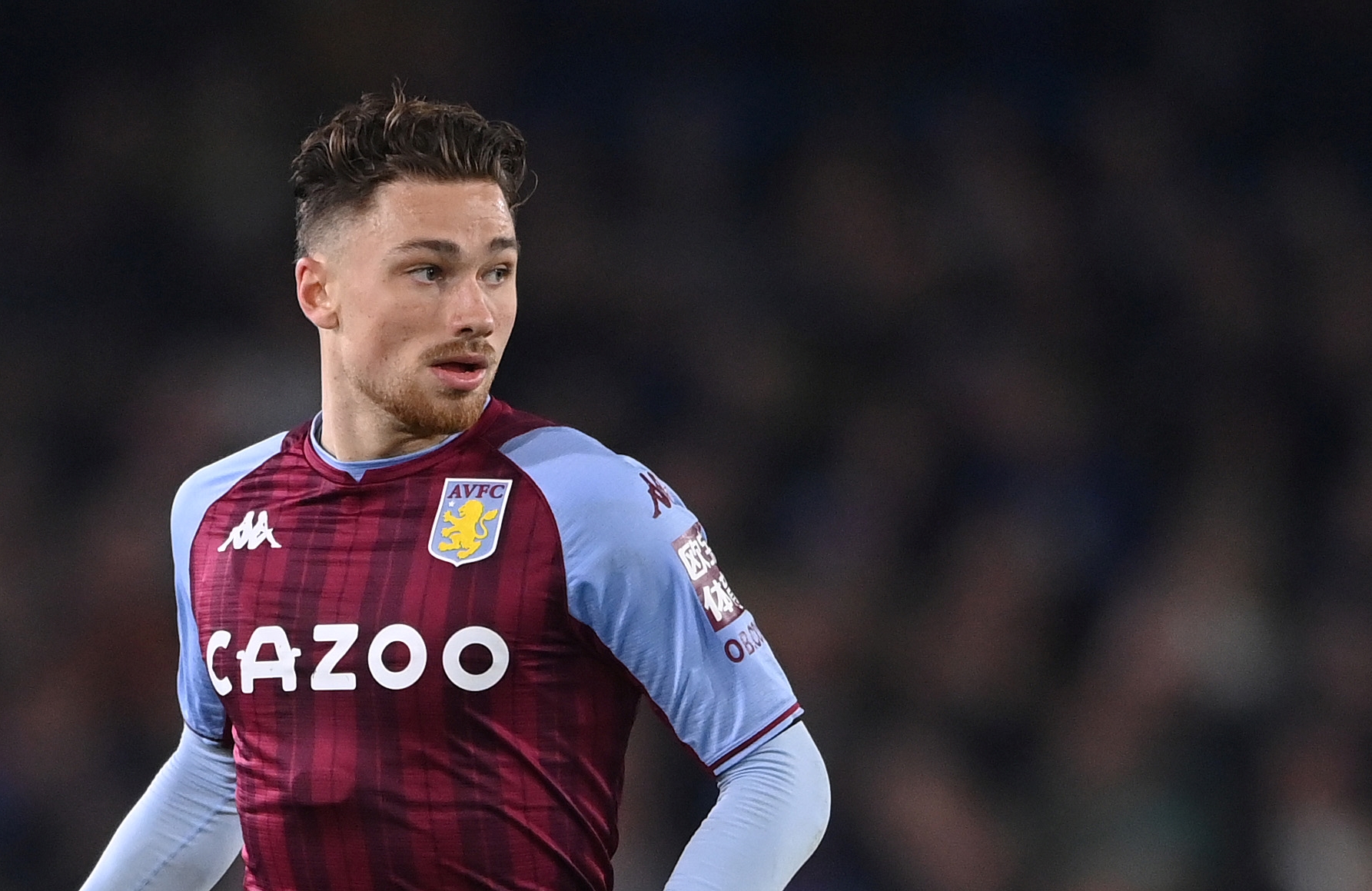 Matty Cash of Aston Villa