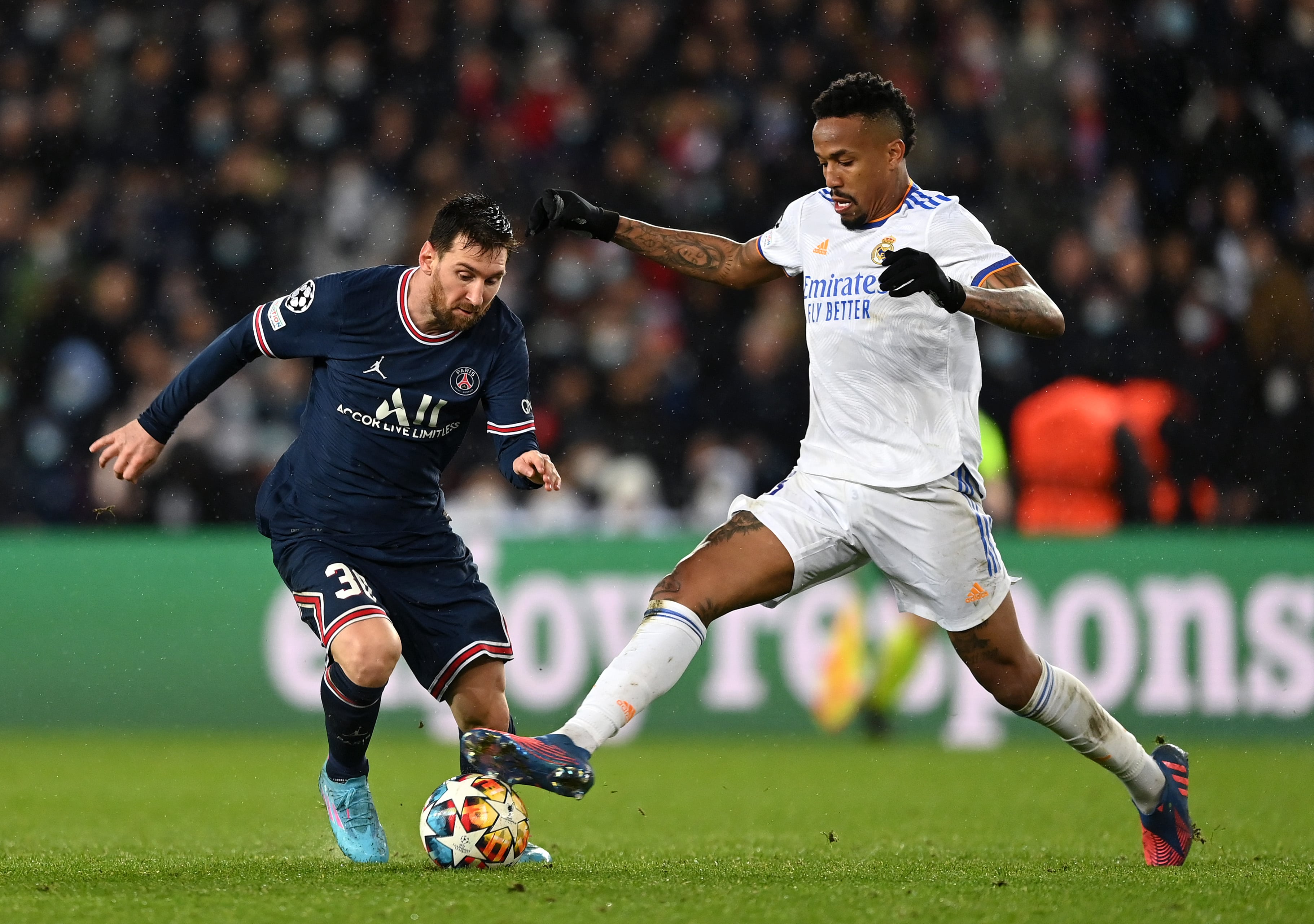 Real Madrid PSG