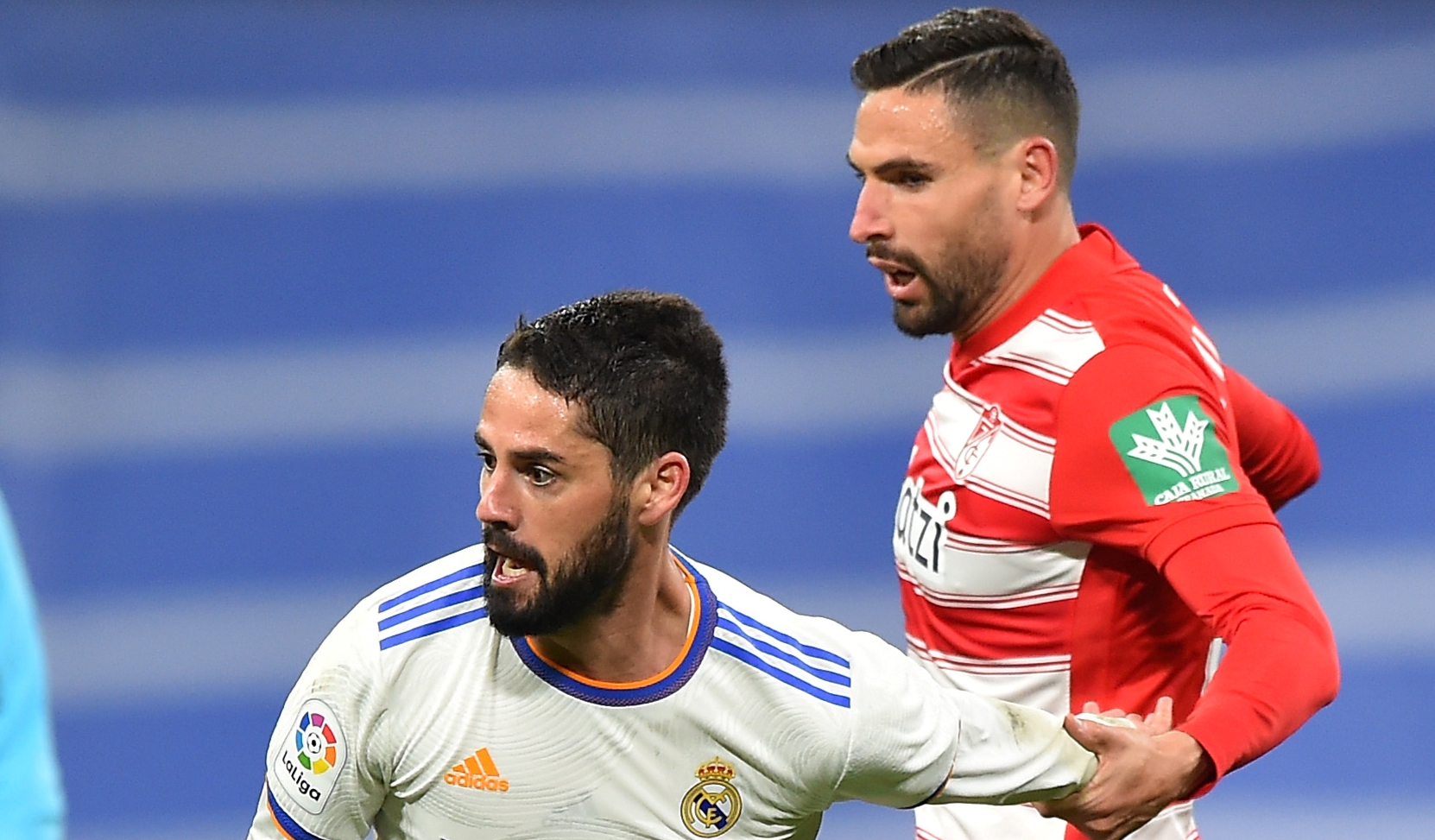 Isco Alarcon of Real Madrid