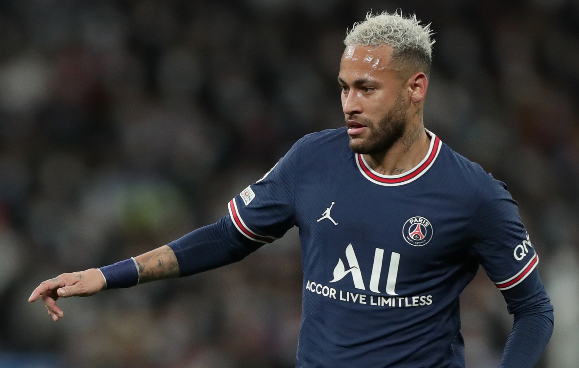 Neymar Jr