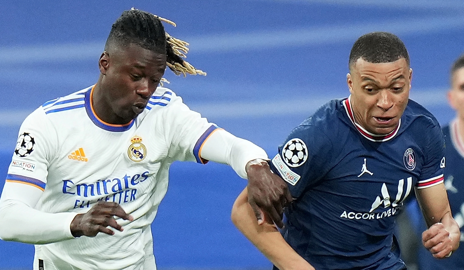 Eduardo Camavinga Real Madrid