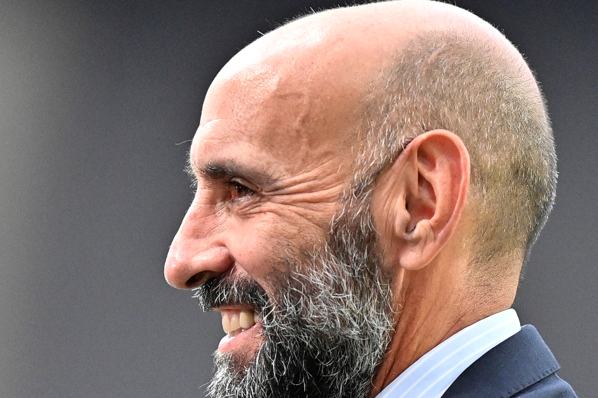 Monchi of Sevilla