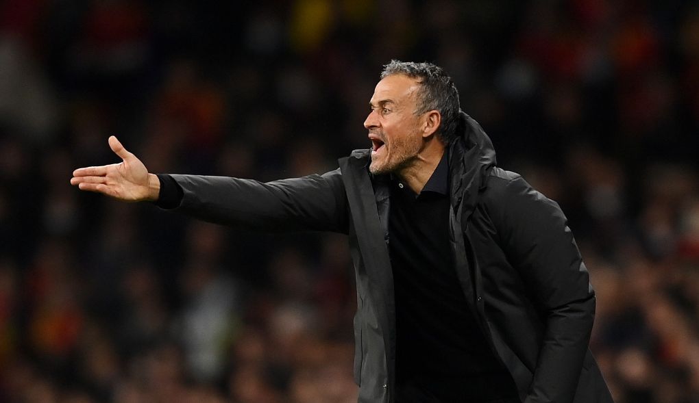 Luis Enrique