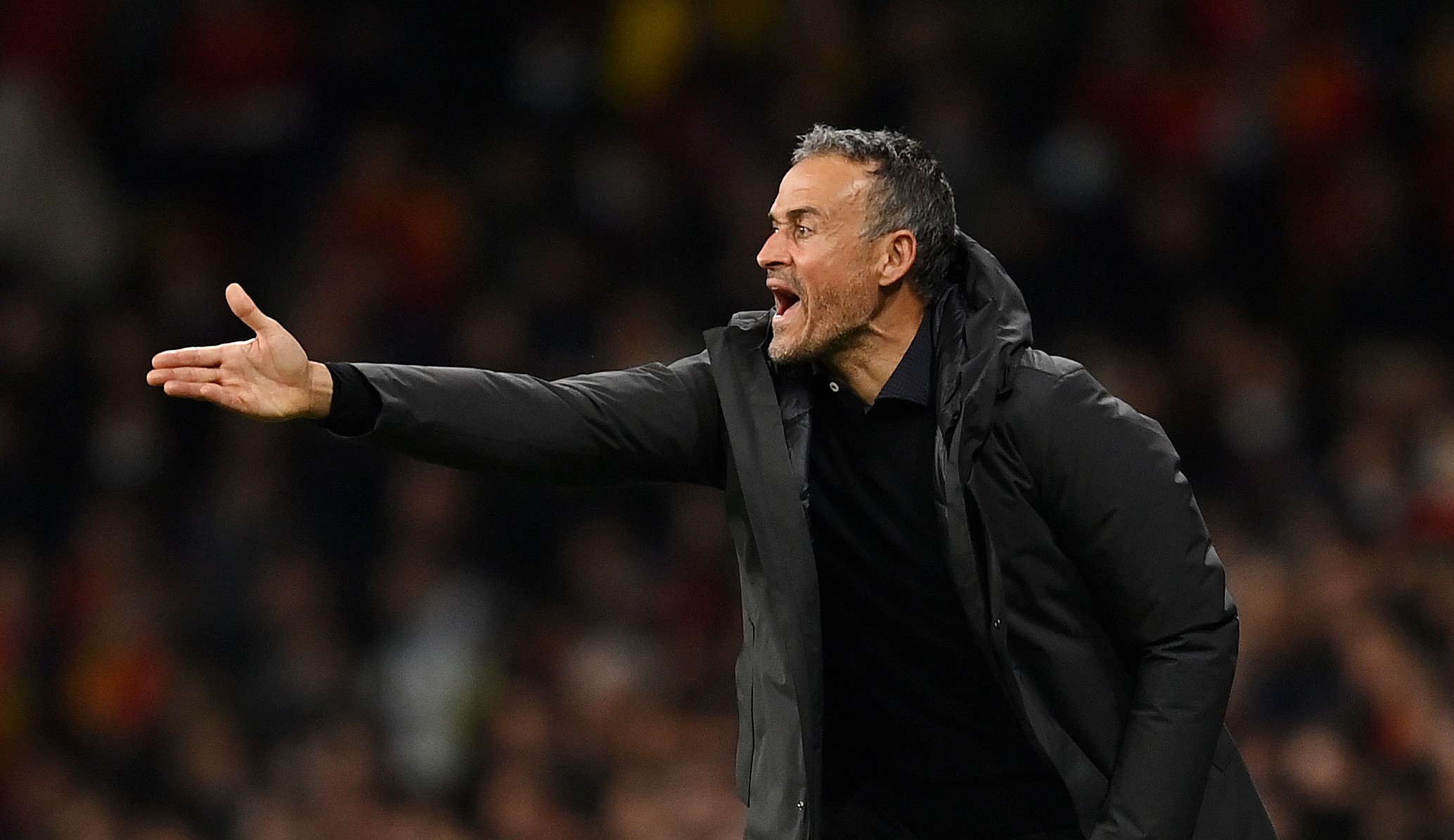 Luis Enrique