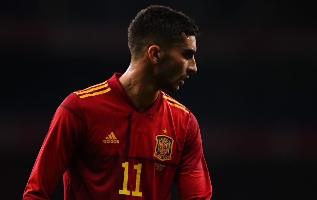 Ferran Torres